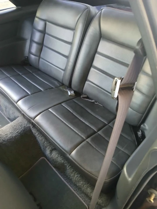 1984 Ford Mustang SVO 3rd Gen - Image 4 of 13