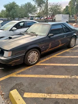 1984 Ford Mustang Cobra Hatchback 2D
