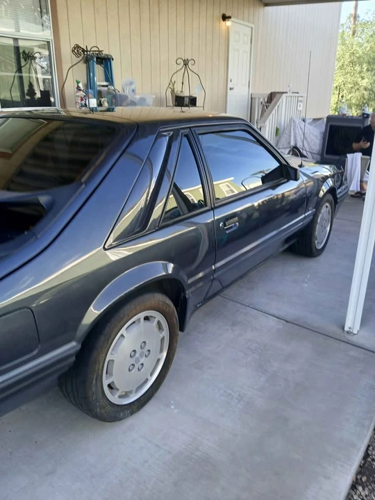 1984 Ford Mustang SVO 3rd Gen - Image 10 of 13
