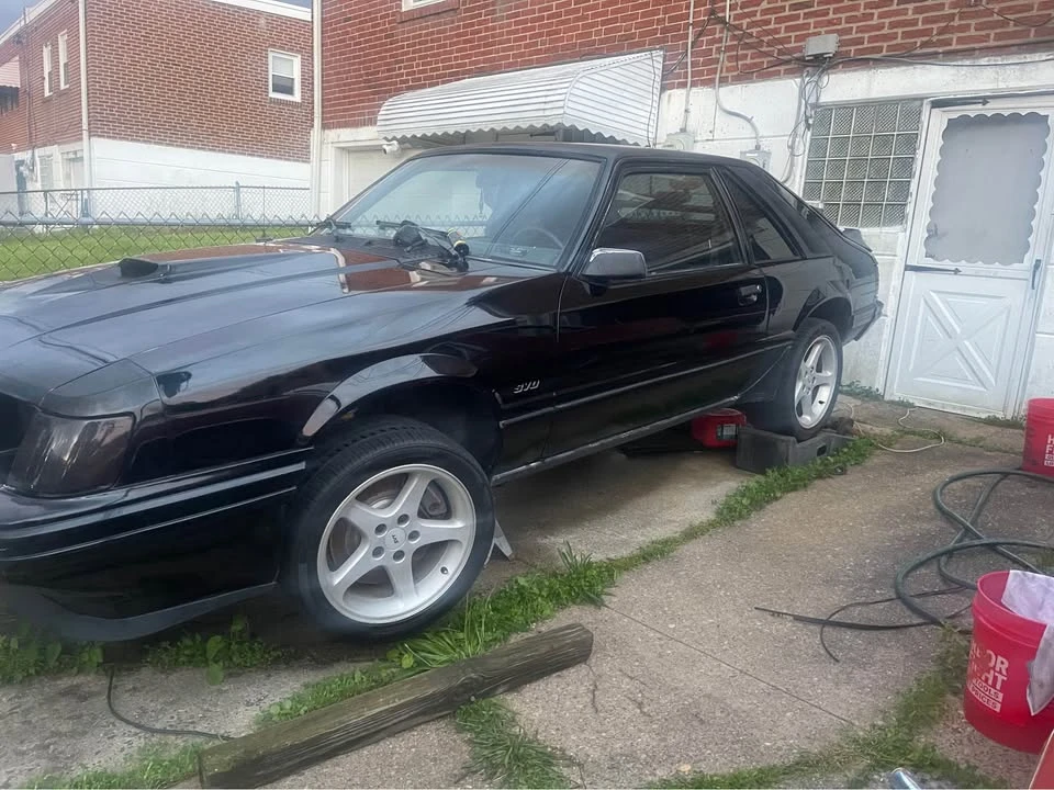 1984 Ford Mustang SVO 3rd Gen - Image 12 of 16