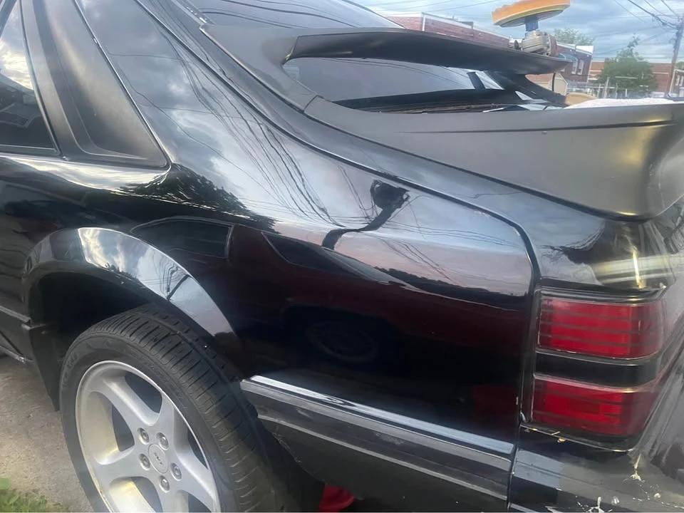 1984 Ford Mustang SVO 3rd Gen - Image 14 of 16