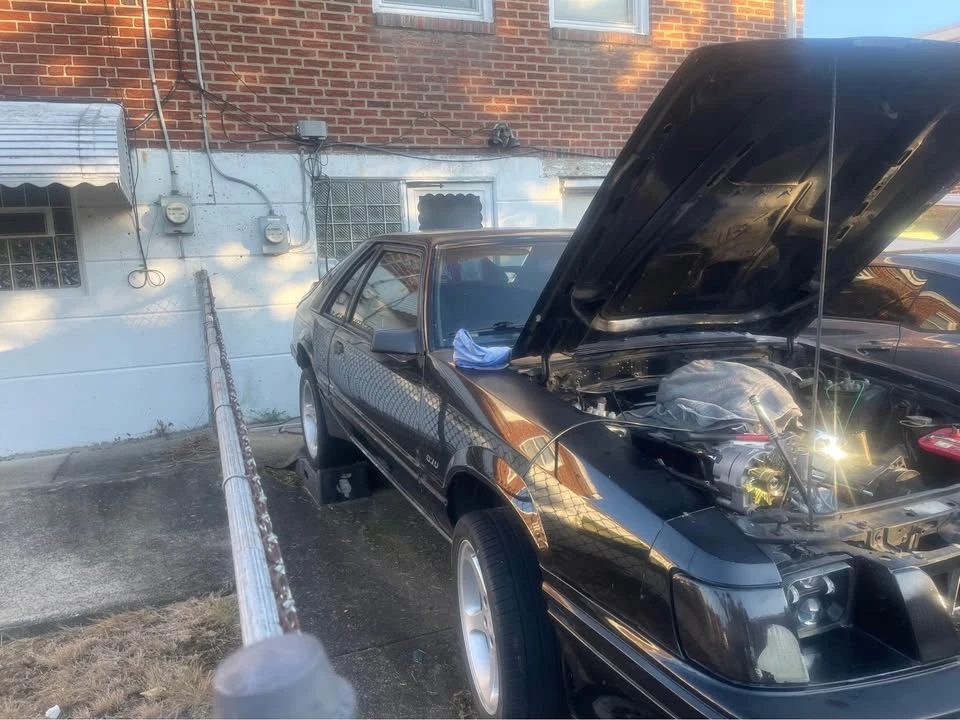 1984 Ford Mustang SVO 3rd Gen - Image 11 of 16