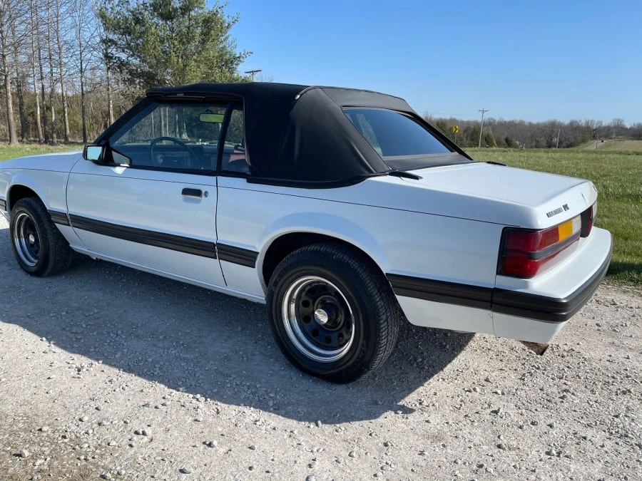 1984 Ford Mustang 3rd Gen - Image 3 of 13