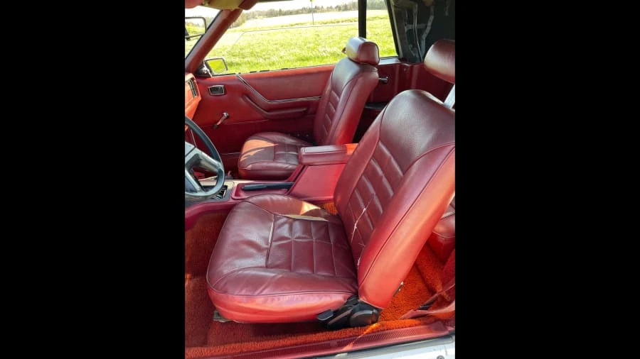 1984 Ford Mustang 3rd Gen - Image 4 of 13