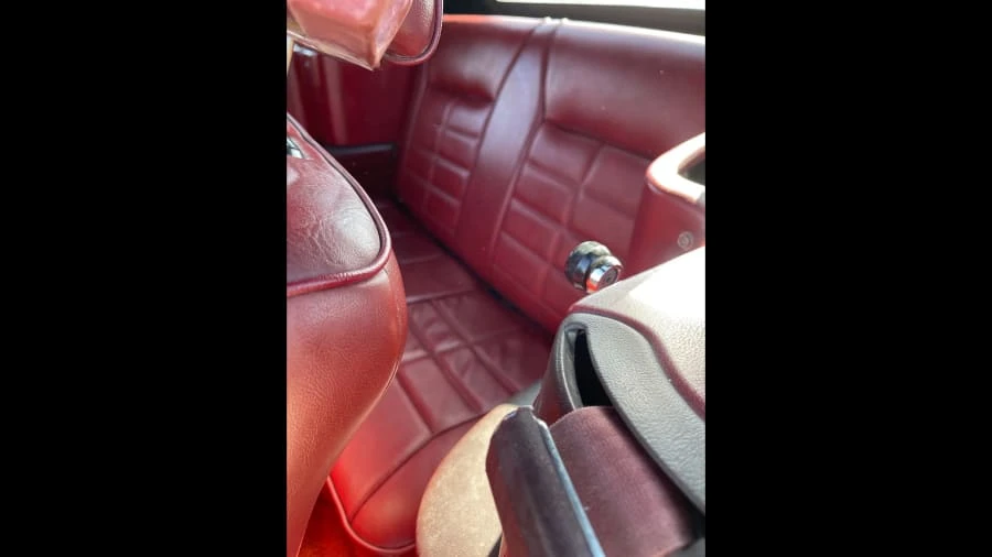 1984 Ford Mustang 3rd Gen - Image 5 of 13