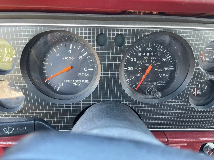 1984 Ford Mustang 3rd Gen - Image 7 of 13