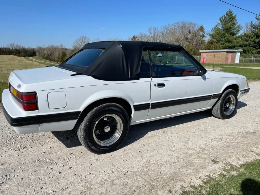1984 Ford Mustang 3rd Gen - Image 11 of 13