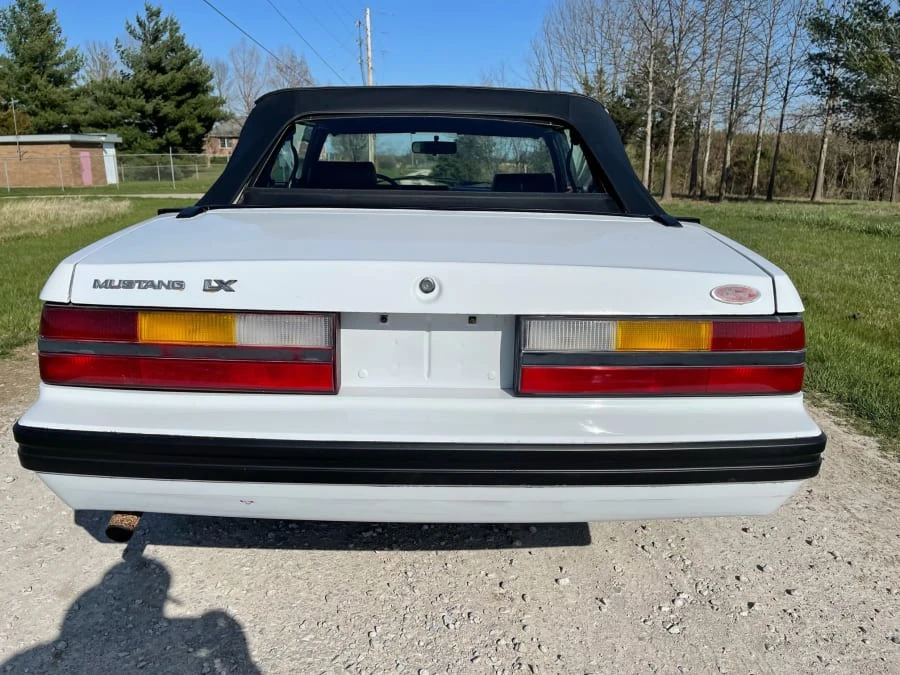 1984 Ford Mustang 3rd Gen - Image 12 of 13