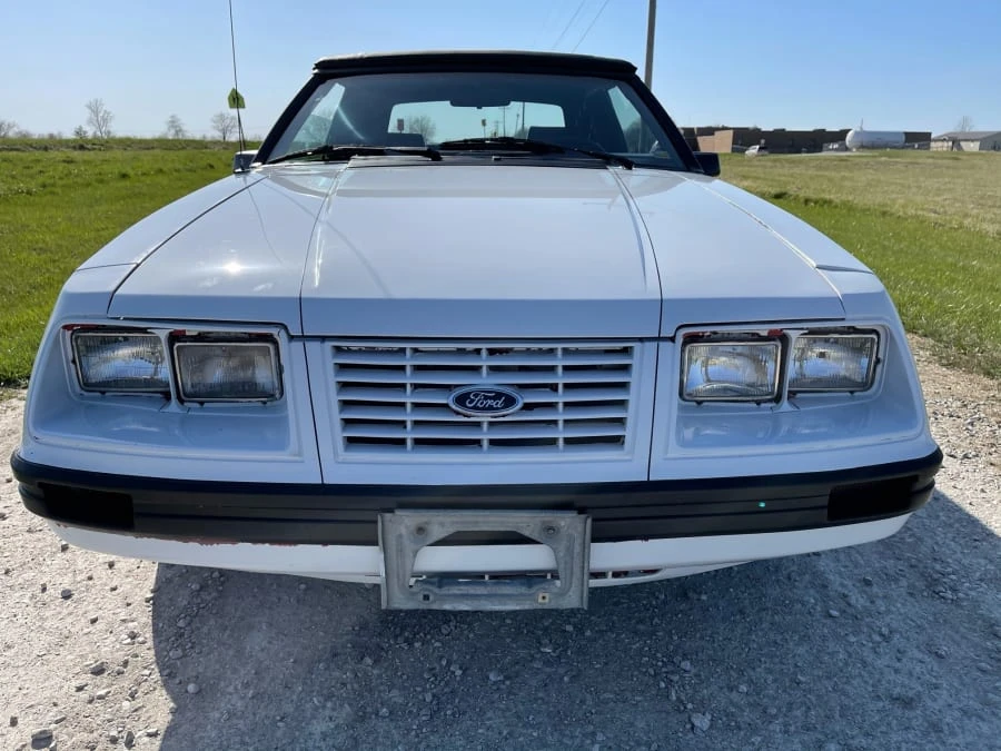 1984 Ford Mustang 3rd Gen - Image 13 of 13