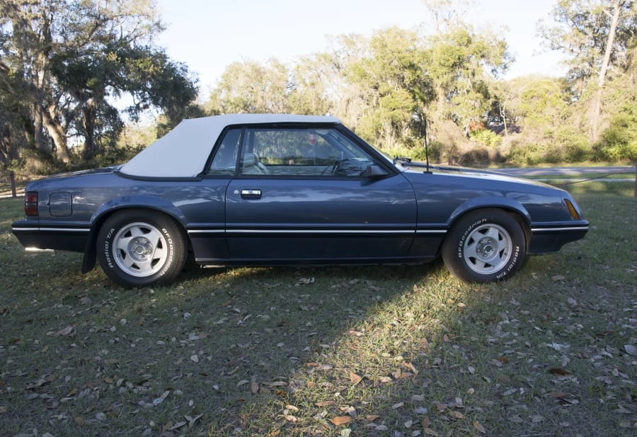 1984 Ford Mustang 3rd Gen - Image 6 of 7