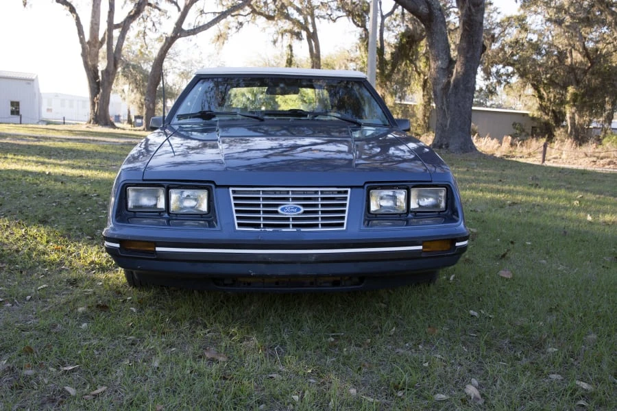 1984 Ford Mustang 3rd Gen - Image 7 of 7