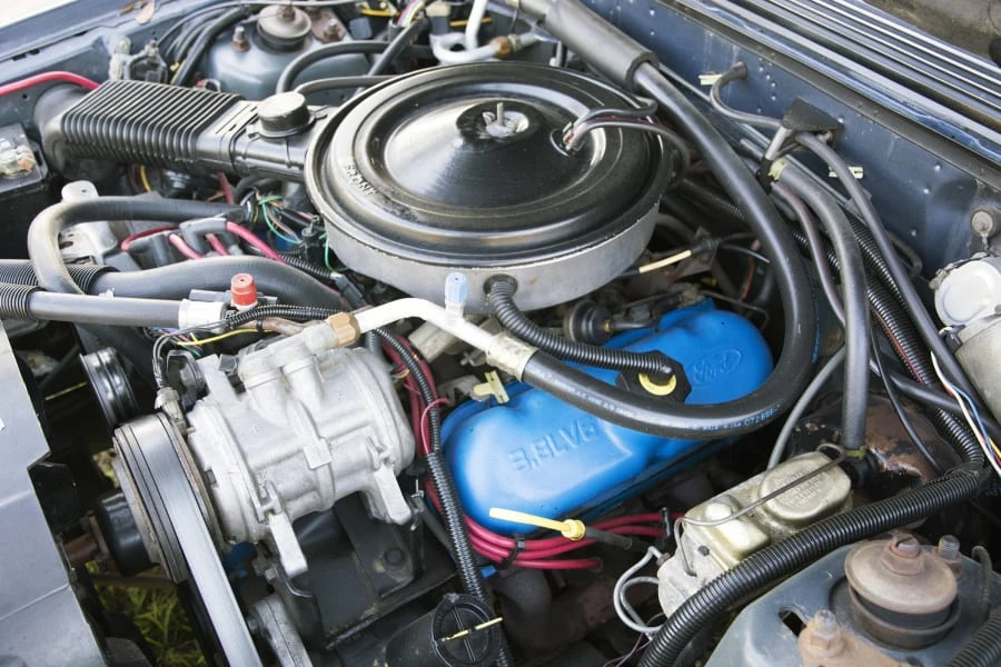 1984 Ford Mustang 3rd Gen - Image 5 of 7