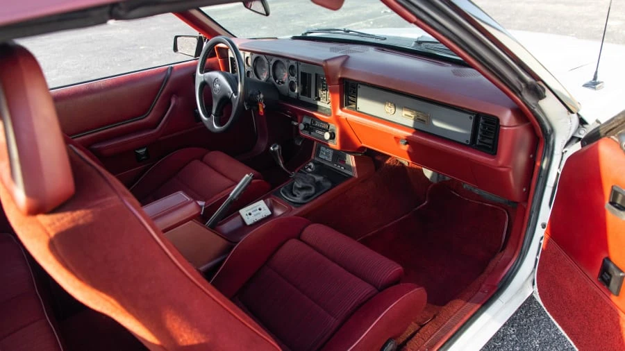 1984 Ford Mustang 3rd Gen - Image 5 of 12