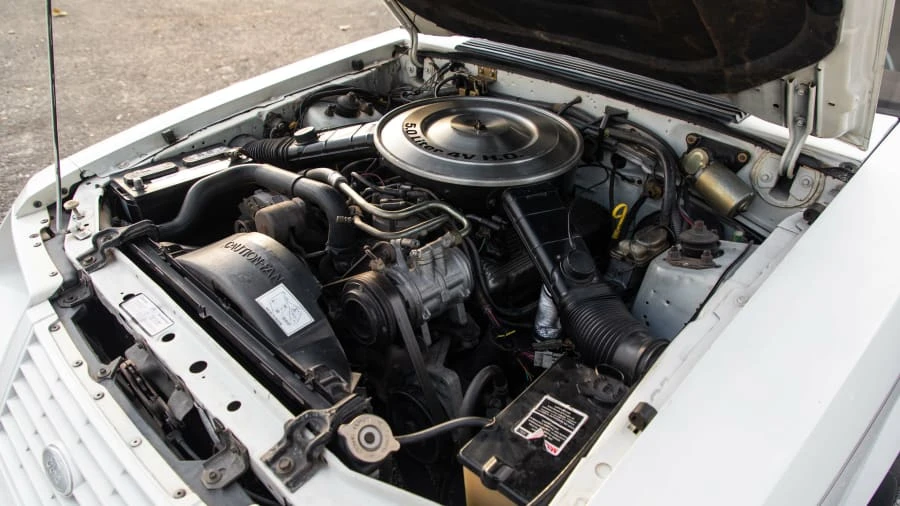 1984 Ford Mustang 3rd Gen - Image 6 of 12
