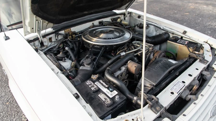 1984 Ford Mustang 3rd Gen - Image 7 of 12