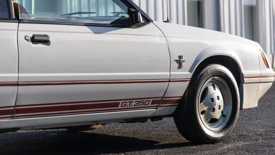 1984 Ford Mustang 3rd Gen - Image 9 of 12