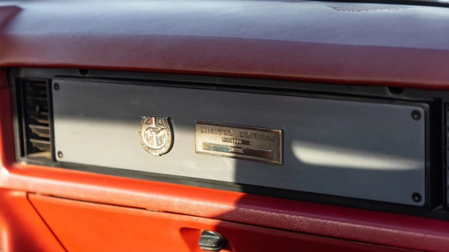 1984 Ford Mustang 3rd Gen - Image 10 of 12