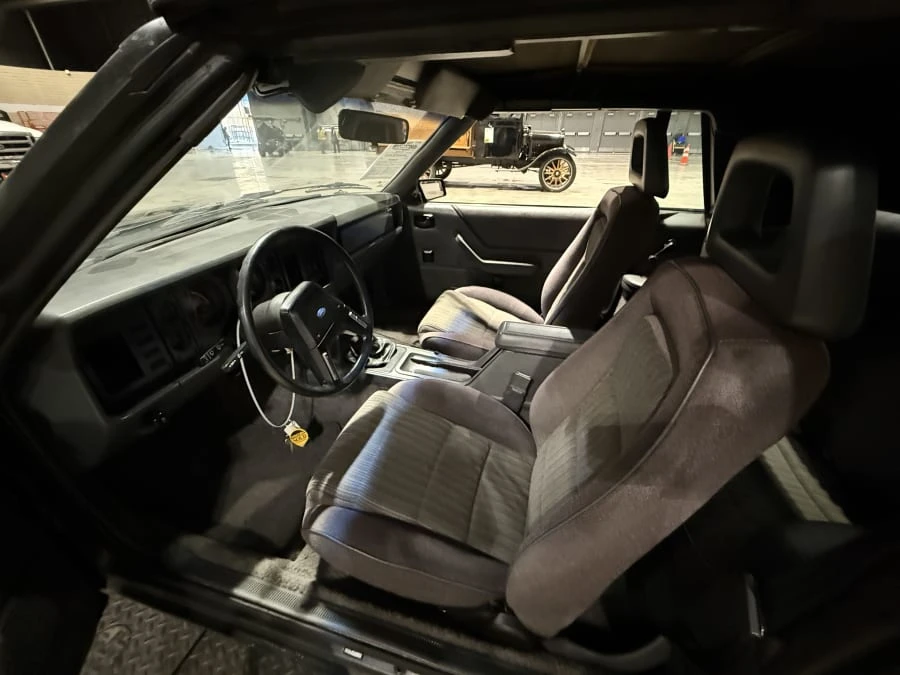 1984 Ford Mustang 3rd Gen - Image 5 of 7