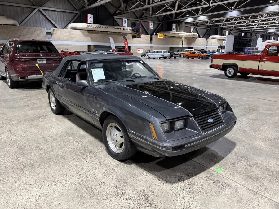 1984 Ford Mustang 3rd Gen - Image 4 of 7