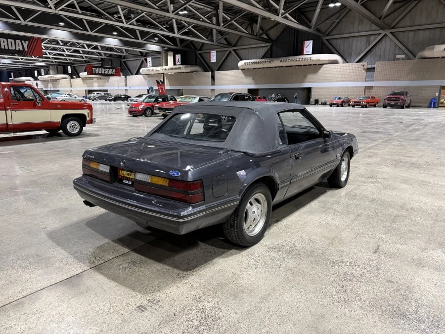 1984 Ford Mustang 3rd Gen - Image 2 of 7