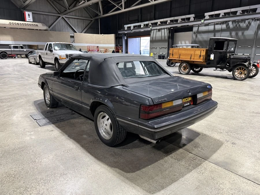 1984 Ford Mustang 3rd Gen - Image 3 of 7