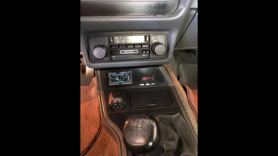 1984 Ford Mustang 3rd Gen - Image 5 of 12