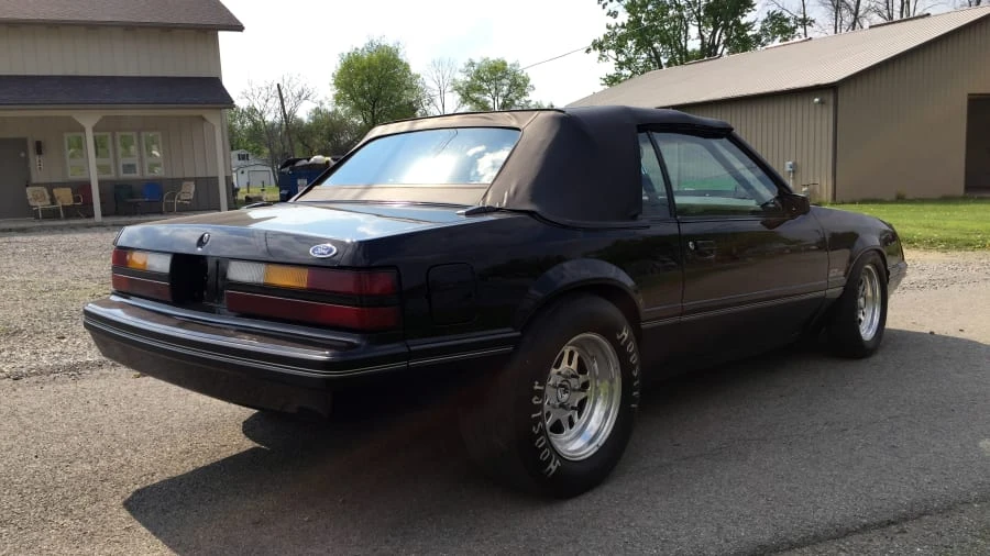 1984 Ford Mustang 3rd Gen - Image 3 of 6