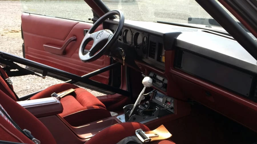 1984 Ford Mustang 3rd Gen - Image 4 of 6