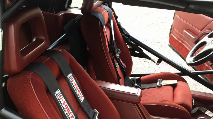 1984 Ford Mustang 3rd Gen - Image 5 of 6