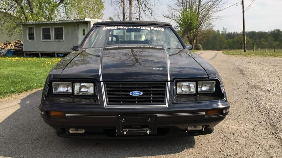 1984 Ford Mustang 3rd Gen - Image 6 of 6