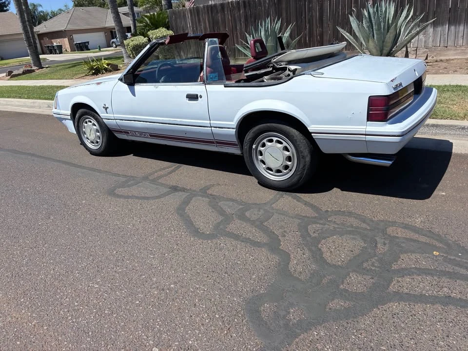 1984 Ford Mustang 3rd Gen - Image 2 of 8