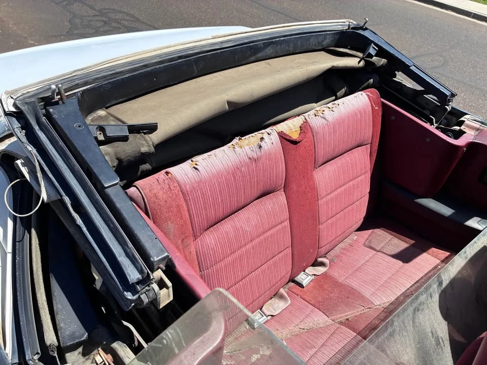 1984 Ford Mustang 3rd Gen - Image 6 of 8