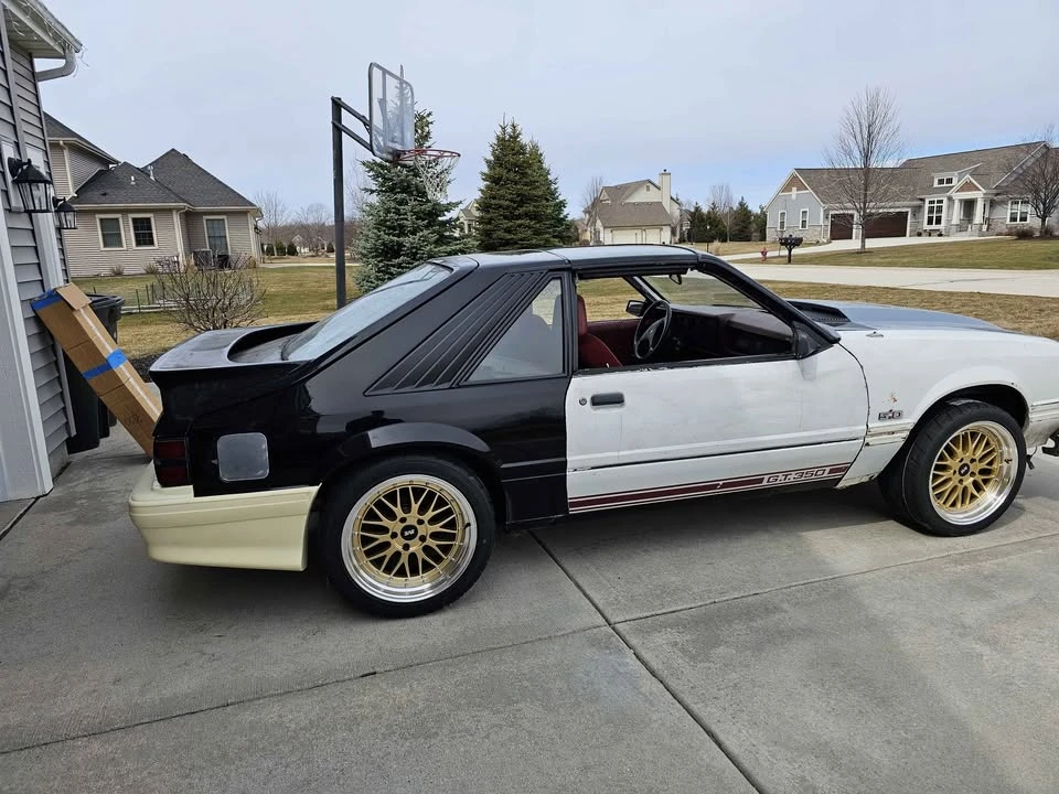 1984 Ford Mustang 3rd Gen - Image 3 of 4