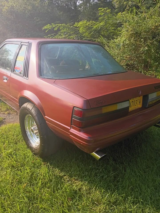 1984 Ford Mustang 3rd Gen - Image 2 of 15