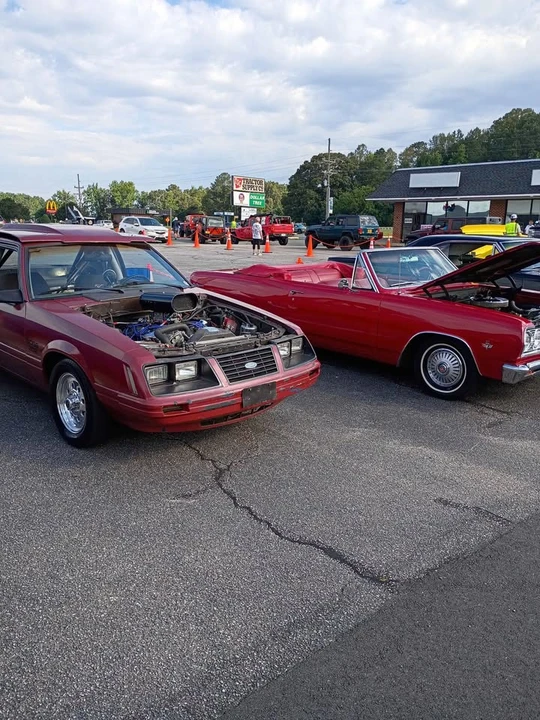 1984 Ford Mustang 3rd Gen - Image 10 of 15