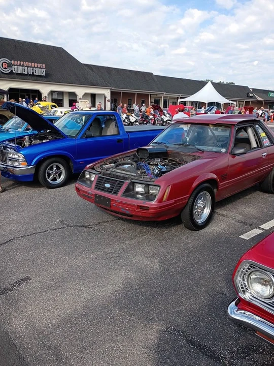 1984 Ford Mustang 3rd Gen - Image 11 of 18