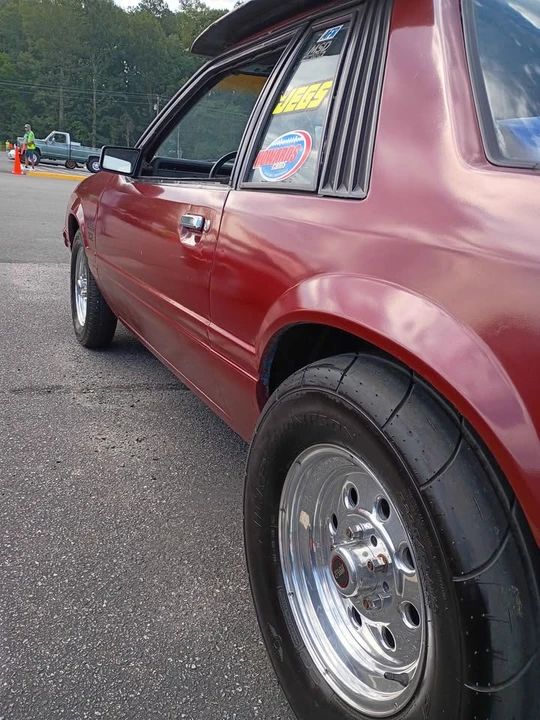 1984 Ford Mustang 3rd Gen - Image 8 of 15