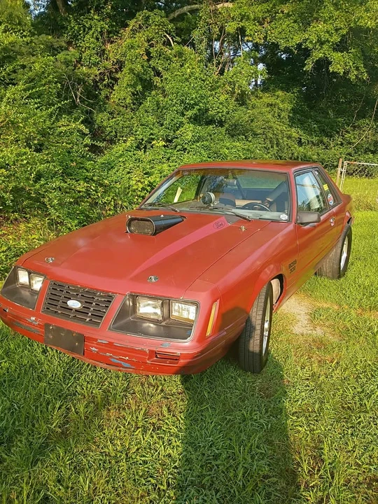 1984 Ford Mustang 3rd Gen - Image 8 of 18