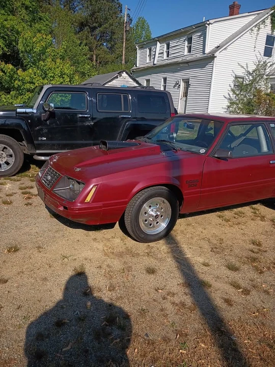 1984 Ford Mustang 3rd Gen - Image 14 of 15