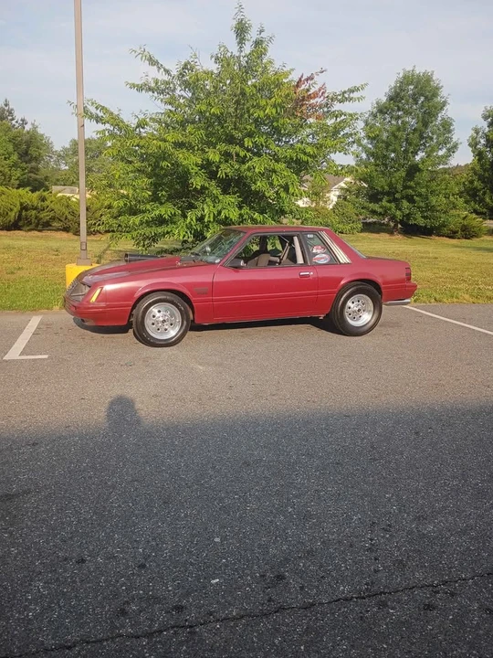 1984 Ford Mustang 3rd Gen - Image 15 of 18