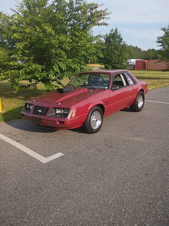 1984 Ford Mustang 3rd Gen - Image 14 of 18