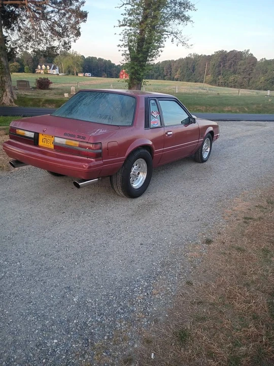 1984 Ford Mustang 3rd Gen - Image 13 of 15