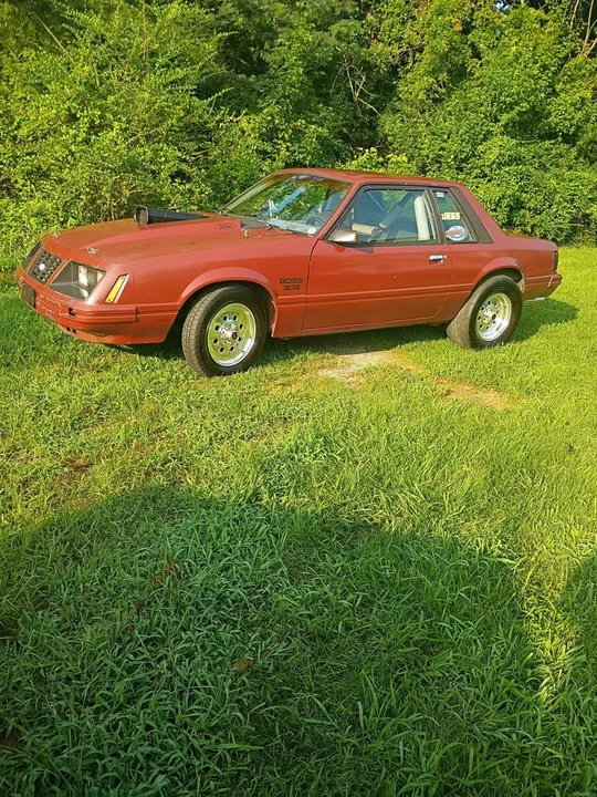 1984 Ford Mustang 3rd Gen - Image 7 of 18
