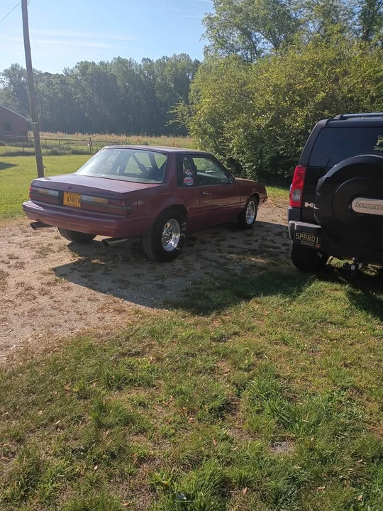 1984 Ford Mustang 3rd Gen - Image 16 of 18