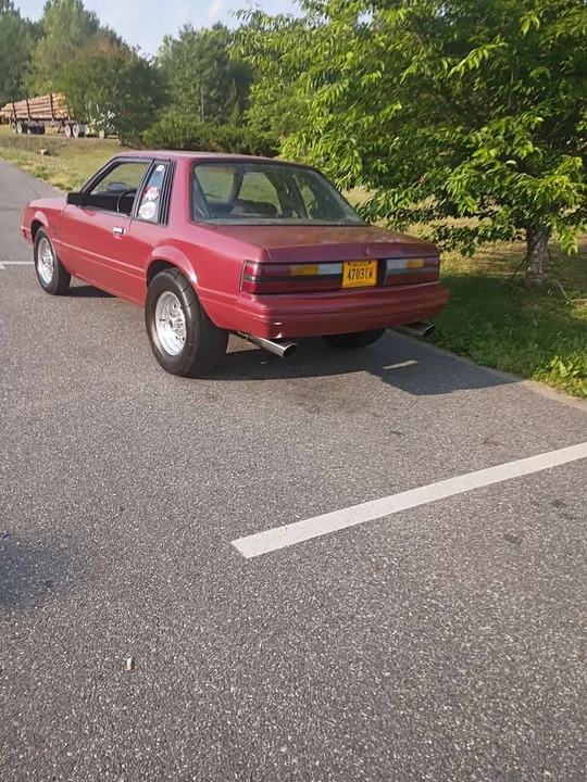 1984 Ford Mustang 3rd Gen - Image 12 of 15