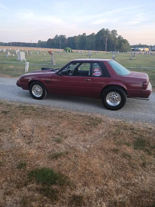 1984 Ford Mustang 3rd Gen - Image 15 of 15