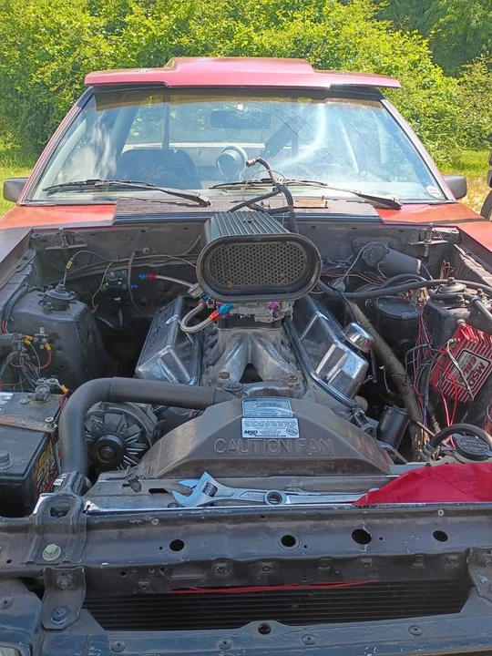 1984 Ford Mustang 3rd Gen - Image 7 of 15