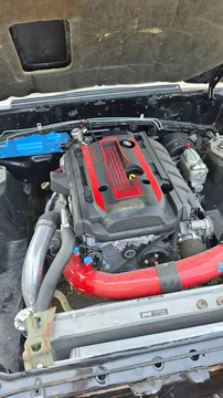 1984 Ford Mustang Coupe 2D