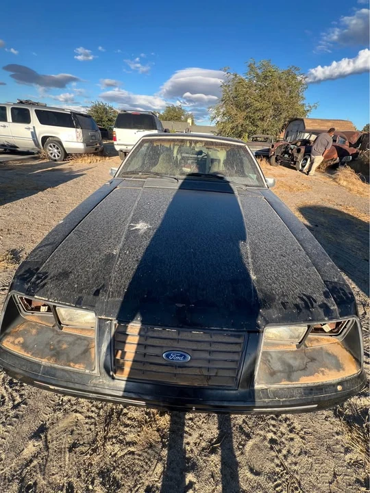 1984 Ford Mustang 3rd Gen - Image 3 of 6