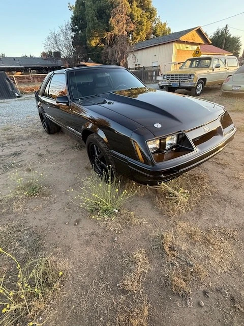 1984 Ford Mustang 3rd Gen - Image 11 of 26
